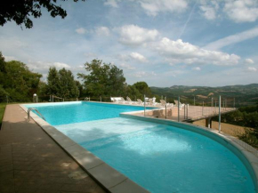 Beautiful Apartment in Citerna with Swimming Pool Citerna